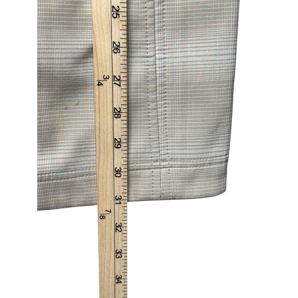 Woolrich Women’s L Softshell Hooded Jacket Beige Stone Fleece Lined Coat - Picture 16 of 16